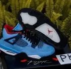 PK GOD Jordan 4 Retro SE Craft Photon Dust RETAIL MATERIALS READY TO SHIP