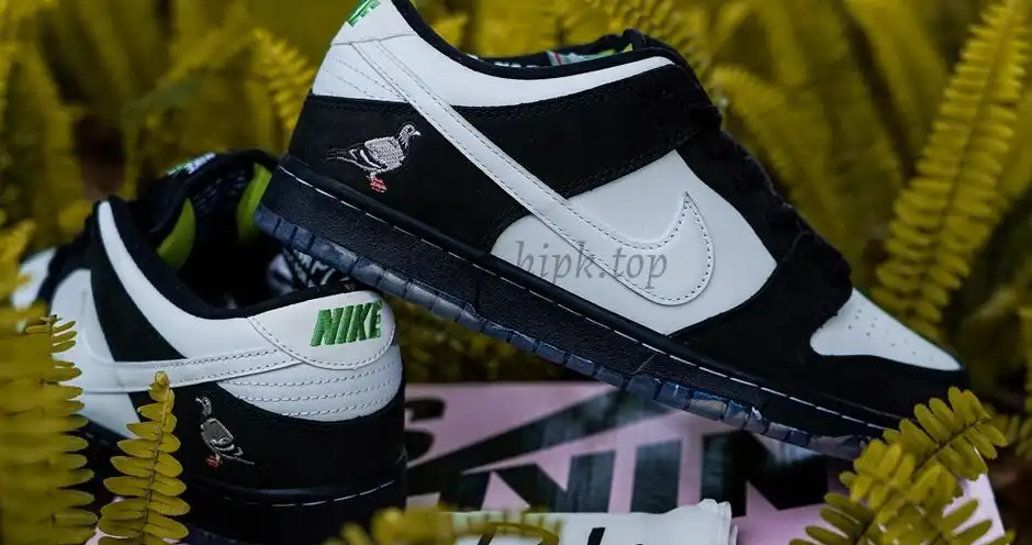 PK God Staple X NIKE DUNK SB low pro OG QS retail materails ready to ship