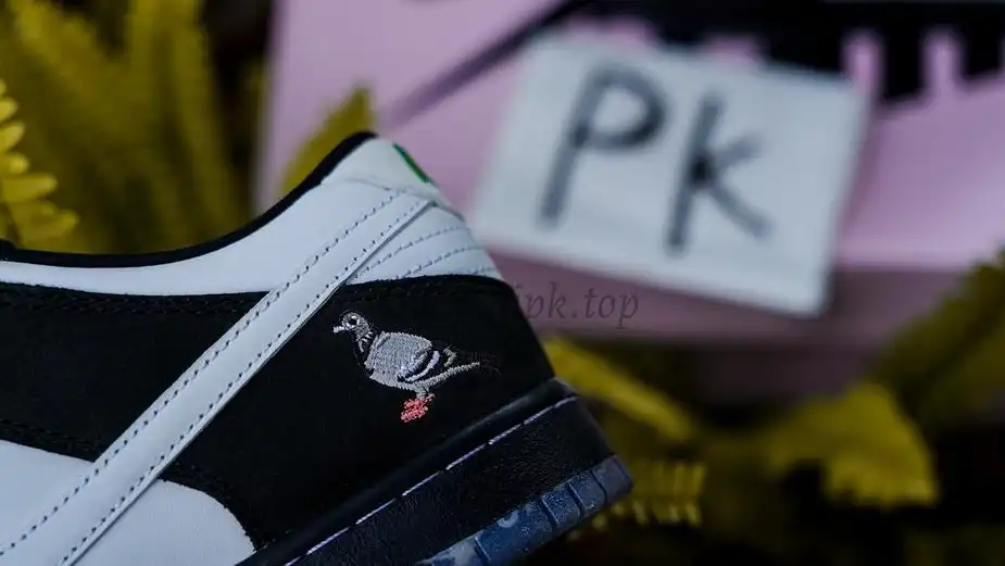 PK God Staple X NIKE DUNK SB low pro OG QS retail materails ready to ship