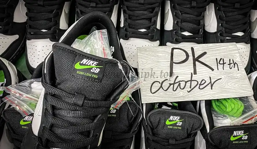 PK God Staple X NIKE DUNK SB low pro OG QS retail materails ready to ship