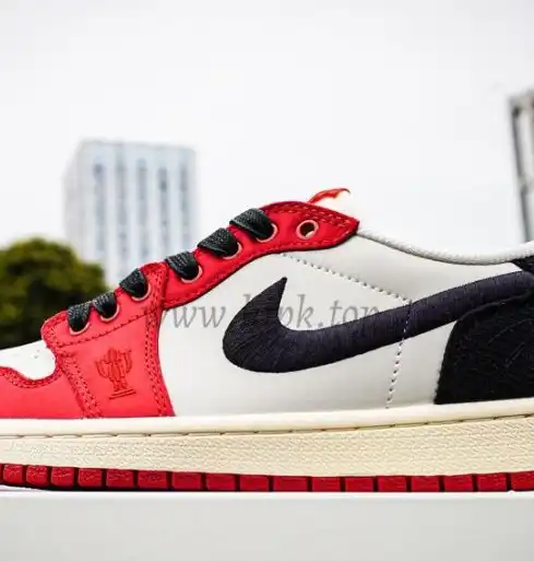 PK God Trophy Room X air Jordan 1 high retro OG Chicago retail materials ready to ship