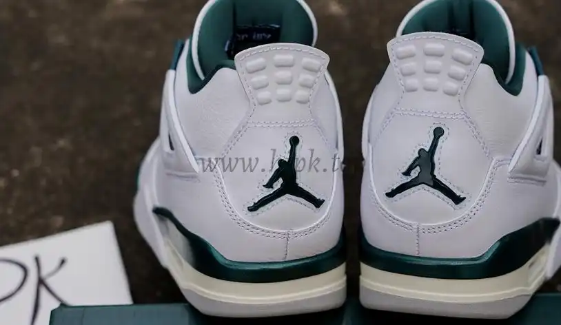 PK GOD Air Jordan 4 Oxidized Green RETAIL MATERIALS READY TO SHIP