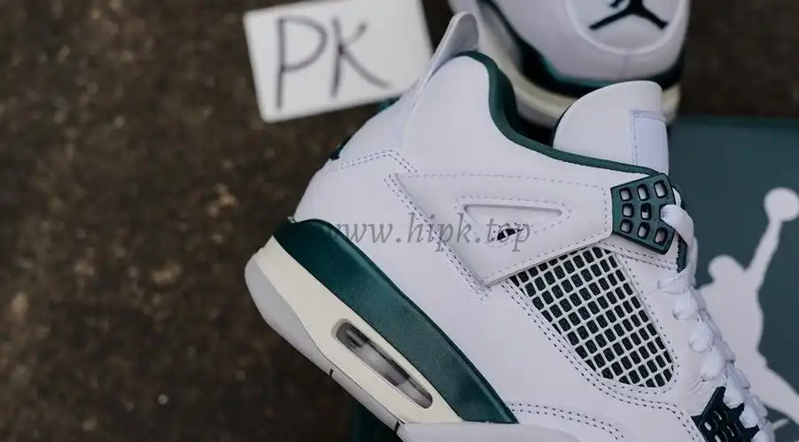 PK GOD Air Jordan 4 Oxidized Green RETAIL MATERIALS READY TO SHIP