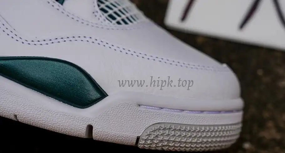 PK GOD Air Jordan 4 Oxidized Green RETAIL MATERIALS READY TO SHIP