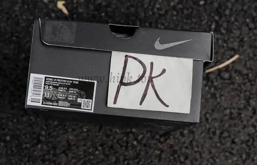 PK GOD Nike Kobe 6 Kay Yow Think Pink RETAIL MATERIALS READY TO SHIP