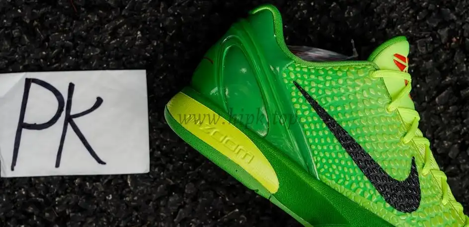 PK GOD Nike Kobe 6 Protro Grinch 2020 RETAIL MATERIALS READY TO SHIP