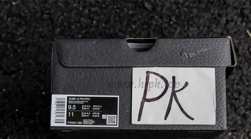 PK GOD Nike Kobe 6 Protro Reverse Grinch RETAIL MATERIALS READY TO SHIP