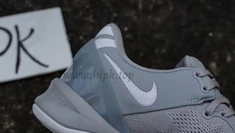 PK GOD Nike Kobe 8 Protro Wolf Grey RETAIL MATERIALS READY TO SHIP