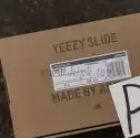 PK GOD adidas Yeezy Slide Core RETAIL MATERIALS READY TO SHIP