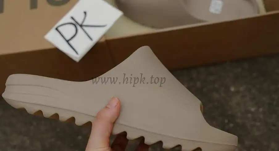 PK GOD adidas Yeezy Slide Pure (First Release) RETAIL MATERIALS READY TO SHIP