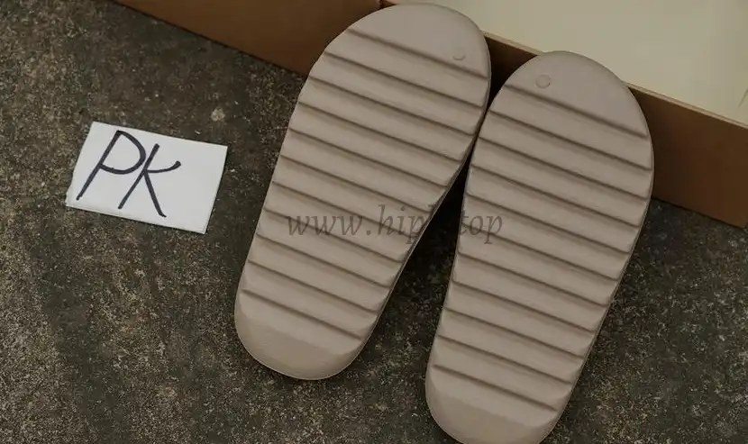 PK GOD adidas Yeezy Slide Pure (First Release) RETAIL MATERIALS READY TO SHIP