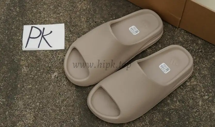 PK GOD adidas Yeezy Slide Pure (First Release) RETAIL MATERIALS READY TO SHIP