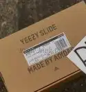 PK GOD adidas Yeezy Slide Azure RETAIL MATERIALS READY TO SHIP