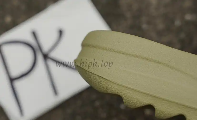 PK GOD adidas Yeezy Slide Resin RETAIL MATERIALS READY TO SHIP