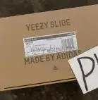 PK GOD adidas Yeezy Slide Pure (First Release) RETAIL MATERIALS READY TO SHIP