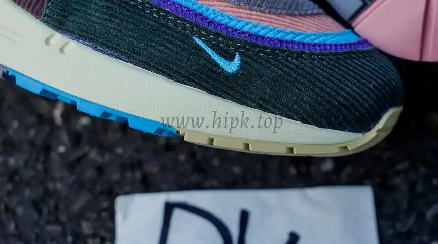 PK God NIKE AIR MAX 1 97 X SEAN WOTHERSPOON real version ready