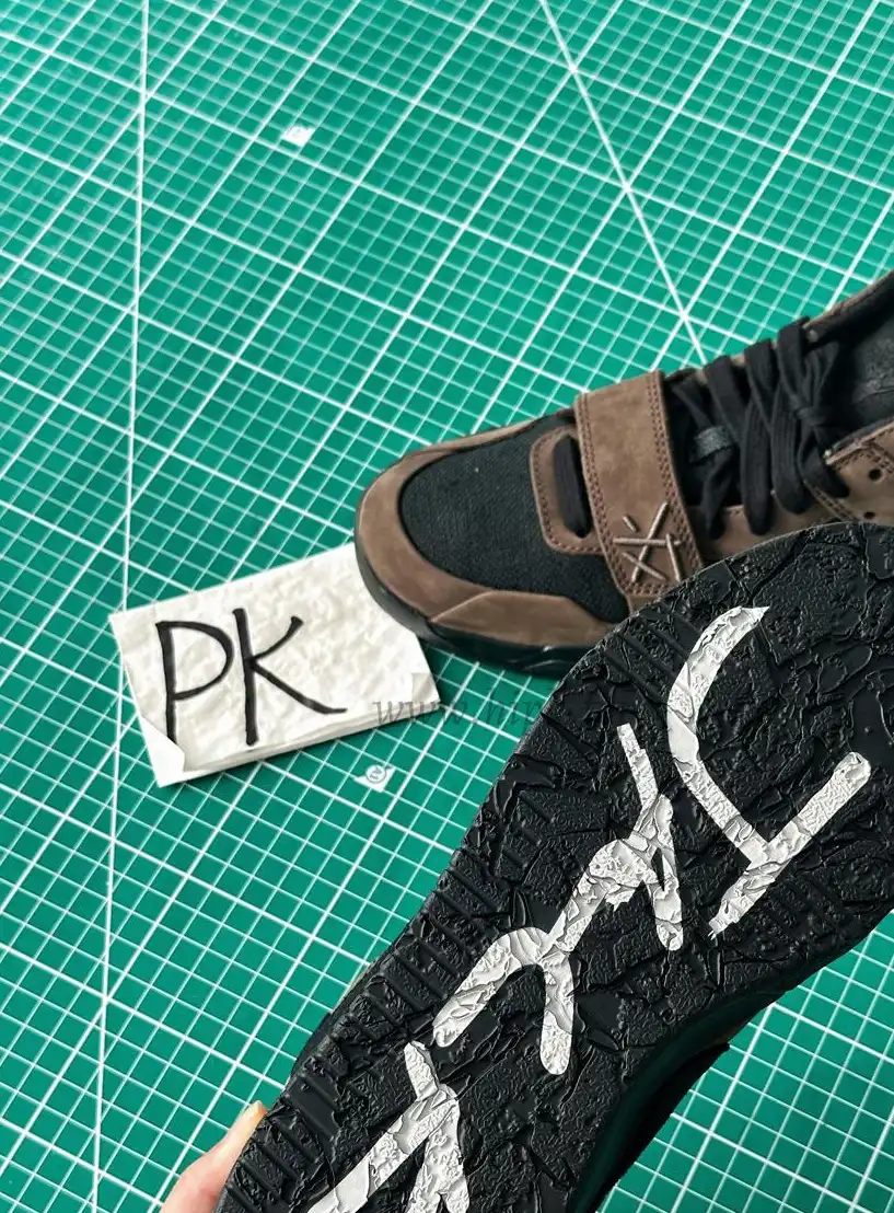 PK5.0 Travis Scott Jordan Jumpman Jack Dark Mocha RETAIL MATERIALS READY TO SHIP