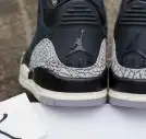 PK GOD Air Jordan 3 Retro Black Cement RETAIL MATERIALS READY TO SHIP