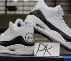 PK GOD Jordan 3 Retro Fragment Blue RETAIL MATERIALS READY TO SHIP