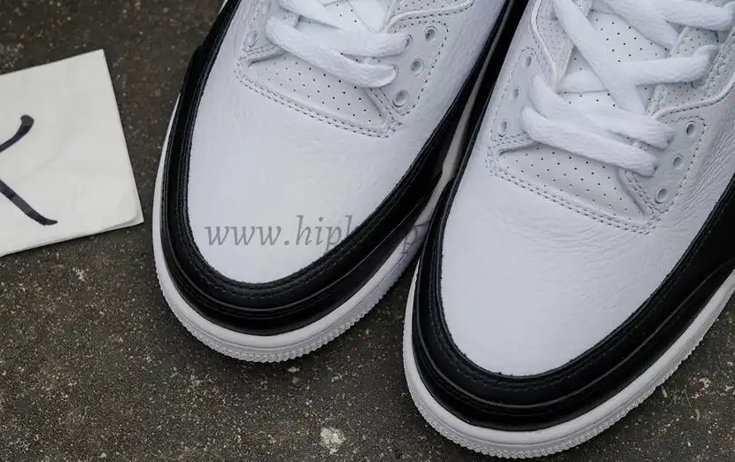 PK GOD Jordan 3 Retro Fragment RETAIL MATERIALS READY TO SHIP