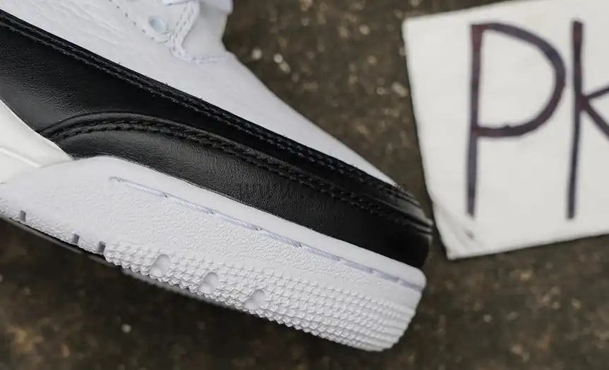 PK GOD Jordan 3 Retro Fragment RETAIL MATERIALS READY TO SHIP