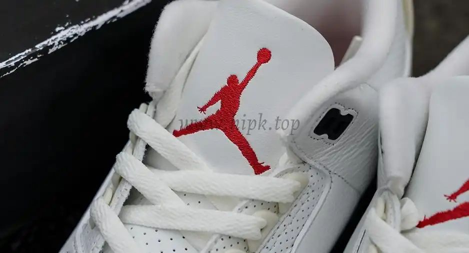 PK GOD Jordan 3 Retro White Cement Reimagined RETAIL MATERIALS READY TO SHIP