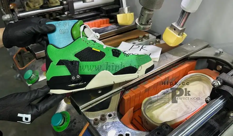 PK god Air jordan 4 Manila retail materials ready to ship