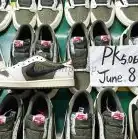 PK 4.0 Jordan 1 Retro Low Golf Travis Scott Neutral Olive RETAIL MATERIALS READY TO SHIP