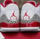 PK GOD Air Jordan 3 Retro SE Craft Ivory RETAIL MATERIALS READY TO SHIP