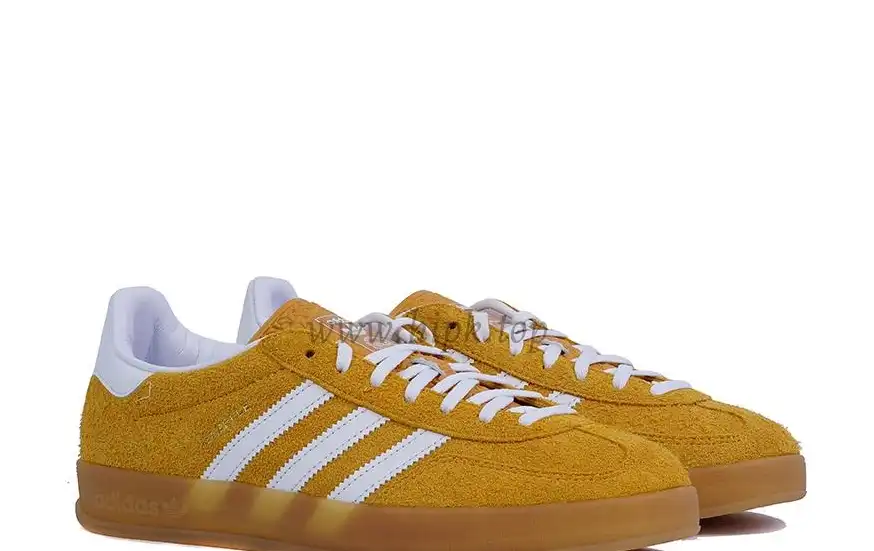 PK GOD ADIDAS GAZELLE INDOOR PINK CLOUD WHITE RETAIL MATERIALS READY TO SHIP