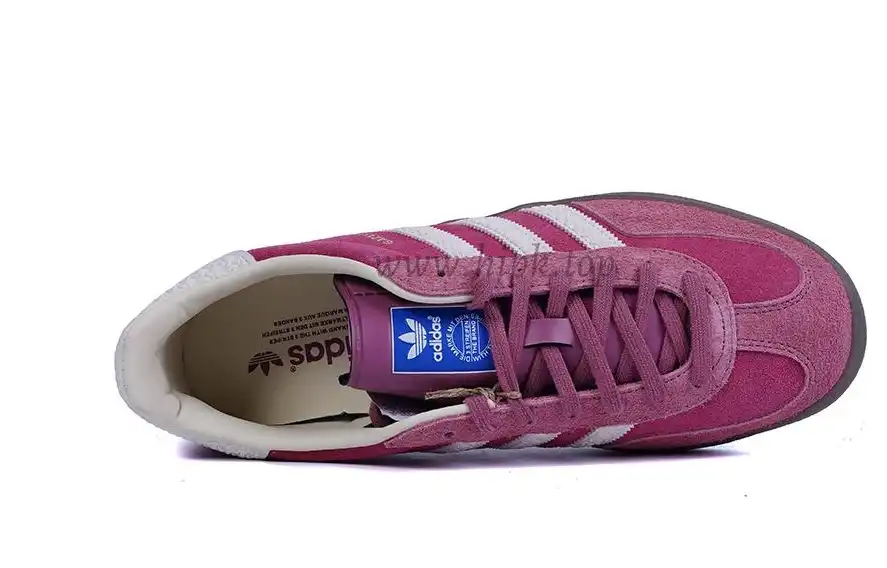 PK GOD ADIDAS GAZELLE INDOOR PINK CLOUD WHITE RETAIL MATERIALS READY TO SHIP