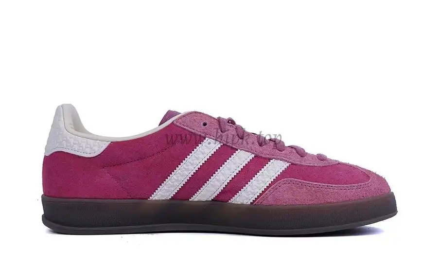 PK GOD ADIDAS GAZELLE INDOOR PINK CLOUD WHITE RETAIL MATERIALS READY TO SHIP