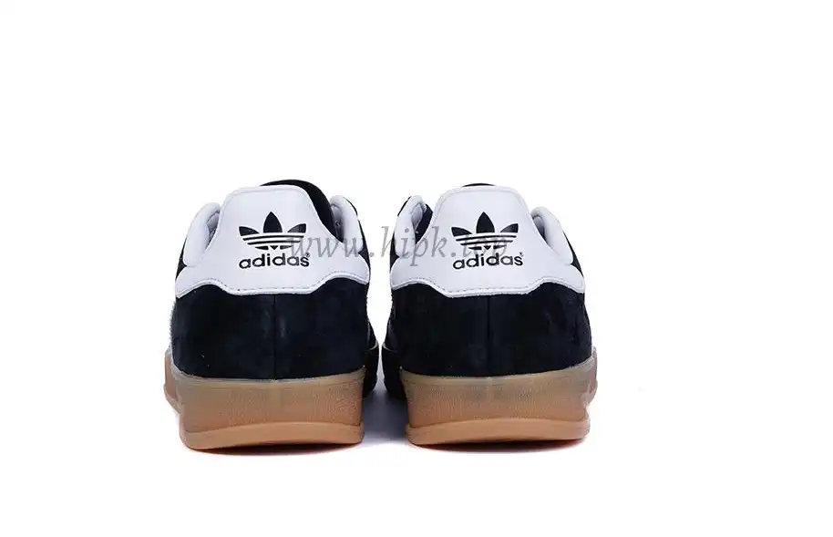 PK GOD Adidas Gazelle Indoor Black RETAIL MATERIALS READY TO SHIP