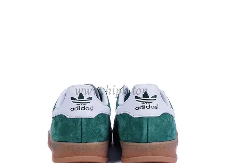 PK GOD Adidas Gazelle Indoor Green RETAIL MATERIALS READY TO SHIP