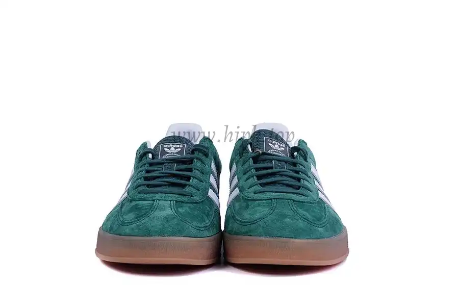 PK GOD Adidas Gazelle Indoor Green RETAIL MATERIALS READY TO SHIP