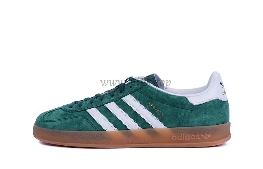 PK GOD Adidas Gazelle Indoor Green RETAIL MATERIALS READY TO SHIP