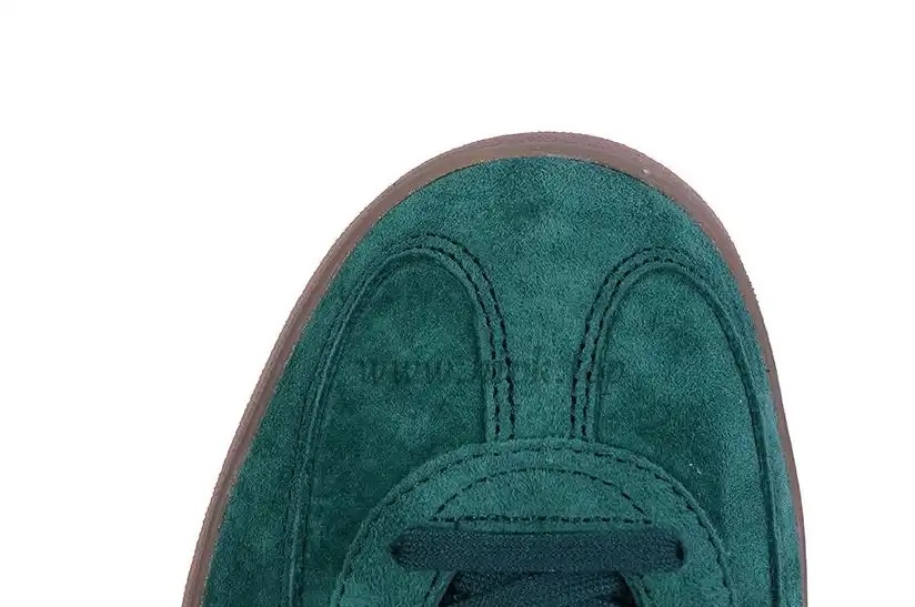 PK GOD Adidas Gazelle Indoor Green RETAIL MATERIALS READY TO SHIP