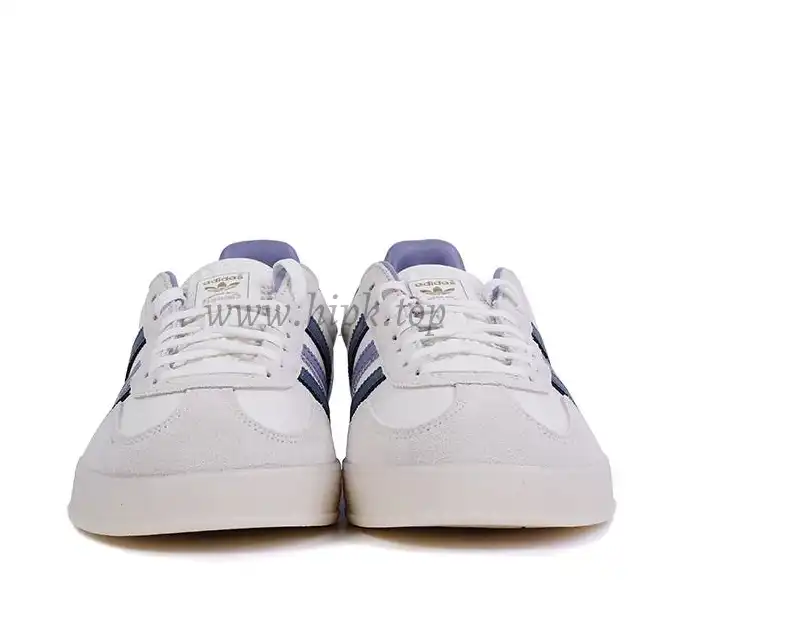 PK GOD Adidas Gazelle Indoor White RETAIL MATERIALS READY TO SHIP