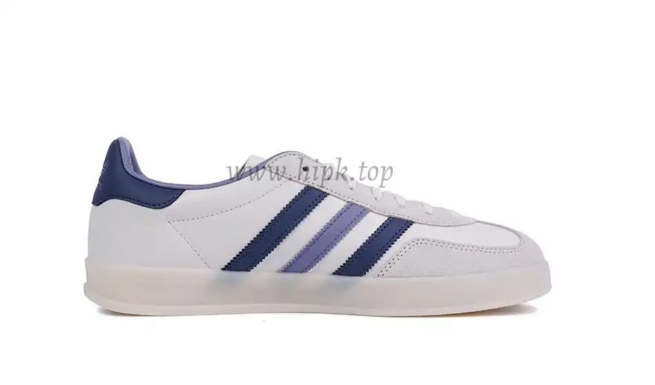 PK GOD Adidas Gazelle Indoor White RETAIL MATERIALS READY TO SHIP