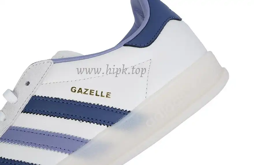 PK GOD Adidas Gazelle Indoor White RETAIL MATERIALS READY TO SHIP