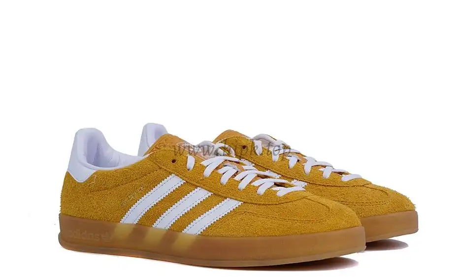 PK GOD Adidas Orange Peel Gazelle Indoor Trainers RETAIL MATERIALS READY TO SHIP