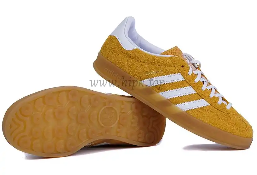 PK GOD Adidas Orange Peel Gazelle Indoor Trainers RETAIL MATERIALS READY TO SHIP