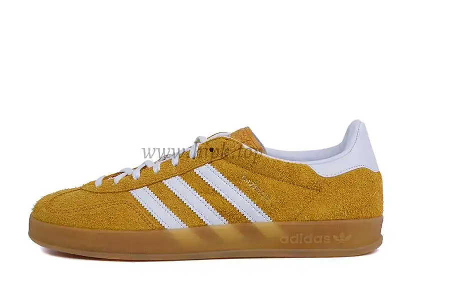 PK GOD Adidas Orange Peel Gazelle Indoor Trainers RETAIL MATERIALS READY TO SHIP