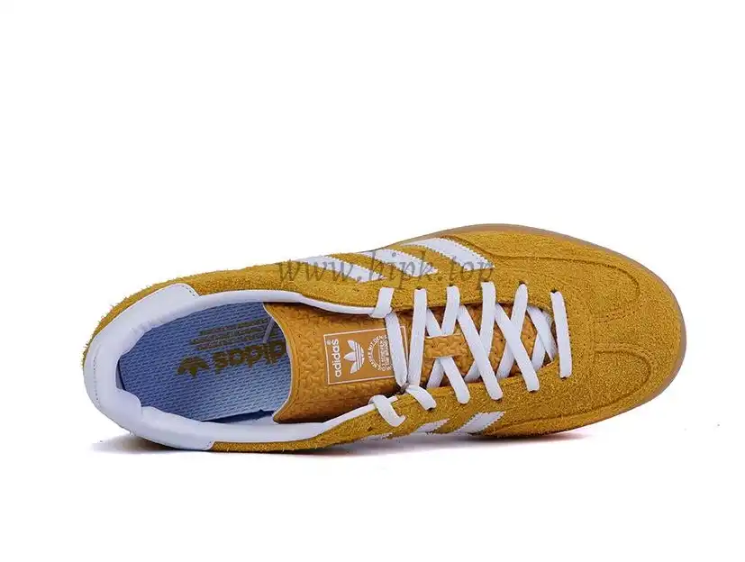 PK GOD Adidas Orange Peel Gazelle Indoor Trainers RETAIL MATERIALS READY TO SHIP