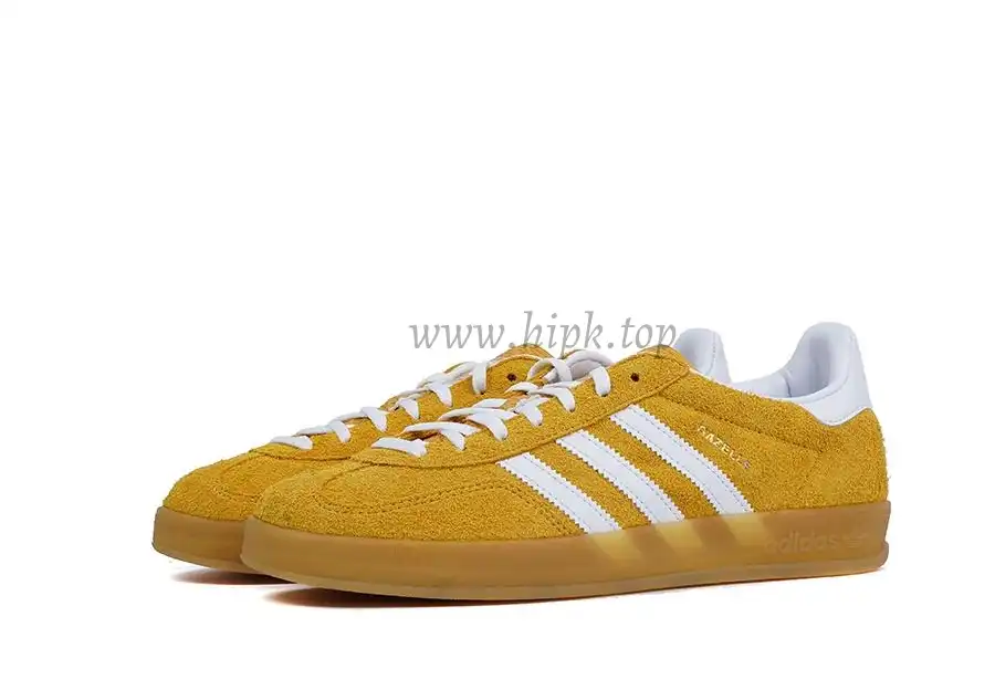 PK GOD Adidas Orange Peel Gazelle Indoor Trainers RETAIL MATERIALS READY TO SHIP