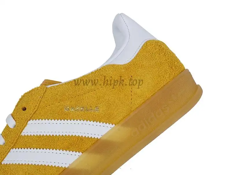 PK GOD Adidas Orange Peel Gazelle Indoor Trainers RETAIL MATERIALS READY TO SHIP