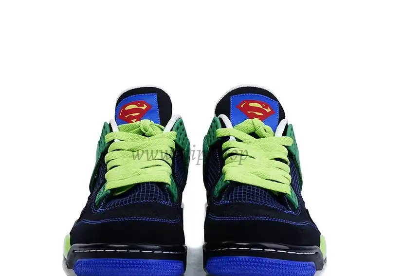 PK God Air Jordan 4 Retro Doernbecher RETAIL MATERIALS READY TO SHIP