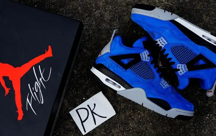 PK GodAir Jordan 4 Retro Eminem Encore RETAIL MATERIALS READY TO SHIP