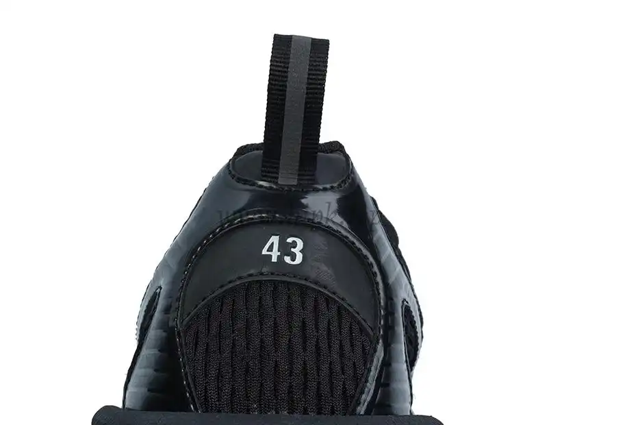 PK God Balenciaga 3XL Sneaker Worn OutBlack RETAIL MATERIALS READY TO SHIP