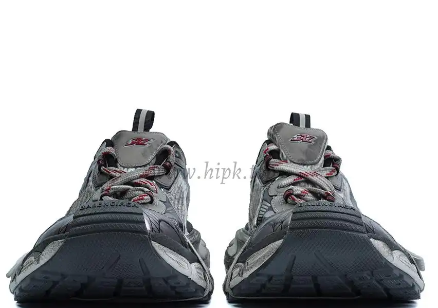 PK God Balenciaga 3XL Sneaker Grey RETAIL MATERIALS READY TO SHIP